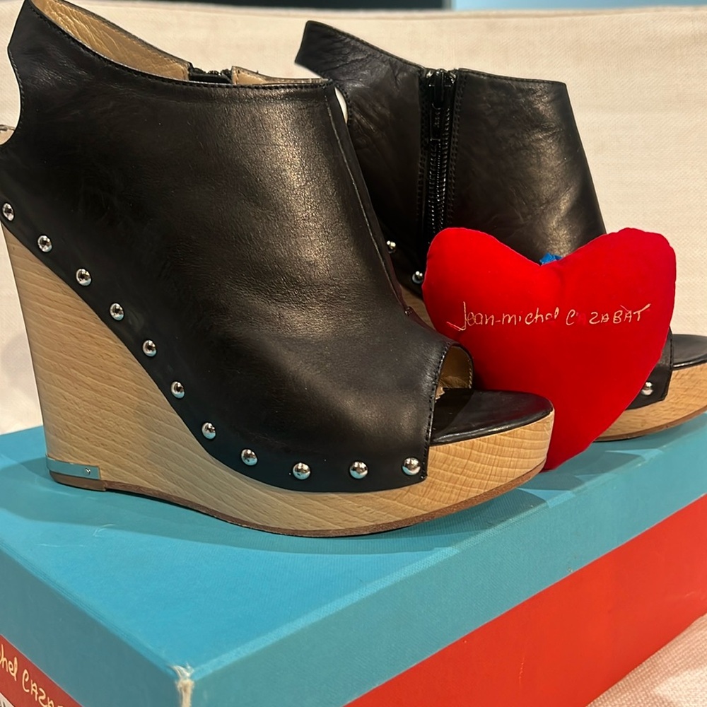 Jean-Michel cazabat shoes